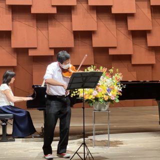 ピアノ発表会「FAZOLI F308を弾いてみよう会」in福井県美浜町「なびあす」